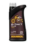 MANNOL 7204 2-Takt Plus 1L
