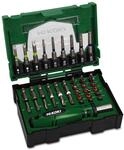 HitachiHikoki 40030023 31-teilige Security-Bit-Box