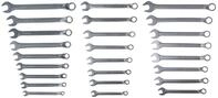 KS Tools 517.0099 CLASSIC Ringmaulschl&uuml;ssel-Satz, 25-tlg. gekr&ouml;pft, 6-32mm