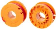 WORX WA0004.1 Rasentrimmer Faden f&uuml;r alle 20V WORX Rasentrimmer &ndash; Langlebige