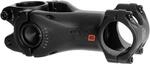 ergotec Vorbau Swell RE, Ahead 28.6/31.8, 140mm, AL6061 T6 winkelverstellbar, schwarz