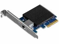 TRENDnet TEG-10GECTX10 Gigabit PCIe Netzwerkadapter, Unterstützt 802.1Q VLAN,