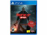Friday The 13th: The Game - PlayStation 4 Edition