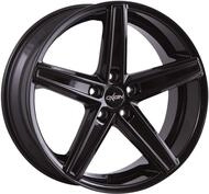 OXIGIN 18 Concave black 8,5x18 ET35 5.00x100.00 Hub Bore 63.40 mm - Alu felgen