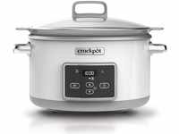 Crock-Pot Digital-Schongarer Saute Slow Cooker mit DuraCeramic | einstellbare...