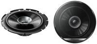 PIONEER TS-G1710F 17 cm Doppelmembranlautsprecher Set mit 2 Lautsprechern (je 280 W