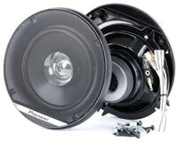 PIONEER TS-G1310F 13 cm Doppelmembranlautsprecher Set mit 2 Lautsprechern (je 230 W