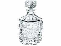 Nachtmann Whisky-Dekanter, Whiskyflasche, Kristallglas, 0,75 L, Punk, 99505