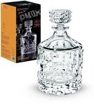 Nachtmann Whisky-Dekanter, Whiskyflasche, Kristallglas, 0,75 L, Punk, 99505