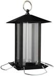 Trixie 55621 Futterspender, 1.000 ml/20 cm, schwarz