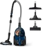 Philips PowerPro Expert Beutelloser Staubsauger &ndash; Kompakt, 900-W-Motor,
