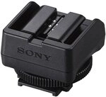 Sony ADPMAA.SYH Schuhadapter f&uuml;r Auto-Lock-Zubeh&ouml;r, Schwarz