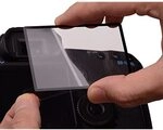 Rollei Profi Displayschutz f&uuml;r Nikon DF (Touchscreen, Schwenkbildschirm,