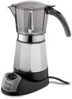 DeLonghi Espressomaschine EMK 9 Alicia silberfarben one size