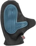 TRIXIE Fellpflege-Handschuh f&uuml;r Glatt- und Rauhaar - auch f&uuml;r sensible Tiere