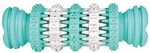 TRIXIE Hundespielzeug Denta Fun Knochen, mit Minzgeschmack &ndash; 11 cm