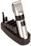 CLIPSTER Akku-Schermaschine Onyx inkl. Zubeh&ouml;r