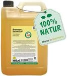 cdVet Naturprodukte Shampoo Konzentrat 5 Liter - Hund, Pferd - Pflegeshampoo -