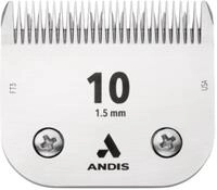 Andis UltraEdge Nr. 10 Klinge, 7 FC