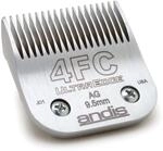 Trixie 23872-15 Ersatzscherkopf Andis f&uuml;r # 23872 und 23873, 9,5 mm