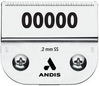 Andis Gr&ouml;&szlig;e 00000 Ultra Edge abnehmbare Klinge