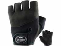 C.P.Sports Iron-Handschuh Komfort F7-1 Gr.S - Fitness-Handschuhe, Trainings