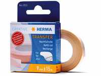 HERMA 1011 Kleberoller Nachfüllkassette doppelseitig permanent, 15 m,...