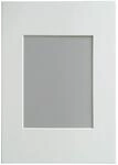 walther design Passepartouts chamois f&uuml;r Rahmenformat: 13 x 18 cm, Bildformat: 9 x