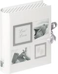 walther design Aufbewahrungsboxen grau mit Ausstanzung und Pr&auml;gung, Baby...