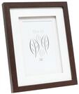 Deknudt Frames Bilderrahmen mit doppeltem Passepartout -Braun - S65KQ1 f&uuml;r