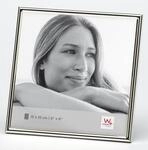 walther design Design WD515S Chloe Portraitrahmen 15x15 cm, Silber
