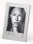 walther design Bilderrahmen silber 15 x 20 cm Jazz Portraitrahmen PJ520S