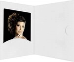 Bilderrahmen 1 x 100 Daiber Folders opti-line to 10 x 15 cm White [15061]
