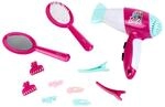 Theo Klein 5790 Barbie Frisier-Set I Zubeh&ouml;r und Accessoires im Barbie-Look I Inkl.