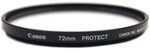 Canon Filter, Protect Filter 72mm