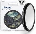 Tiffen Filter 67MM CIRCULAR POLARIZER FILTER | Erh&ouml;ht Farbs&auml;ttigung und Kontrast,