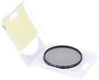 Hoya Y7PolfilterC077 HRT Cirkular Polfilter (77mm), Y7POLC077, Schwarz