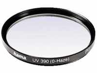 Hama UV-Filter 37mm (Schutz-Filter mit 4-fach Vergütung, inkl. Filterbox)