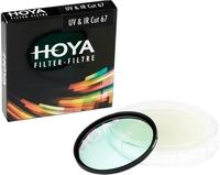 Hoya UV IR Cut Filter D67 mm, Y1UVIR067, Please Select..., 67mm