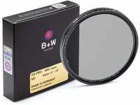 B+W Graufilter ND vario / variabel ND2-32 (52mm, MRC nano, XS-Pro, 16x...