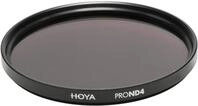 Hoya YPND000455 Pro ND-Filter (Neutral Density 4, 55mm)