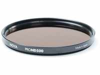 Hoya YPND050052 Pro ND-Filter (Neutral Density 500, 52mm), Schwarz