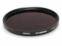 Hoya YPND050055 Pro ND-Filter (Neutral Density 500, 55mm), Schwarz