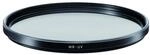 Sigma WR-UV-Filter 67mm (wasserabweisend, antistatisch) schwarz