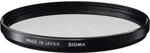 Sigma WR-UV-Filter 95mm (wasserabweisend, antistatisch) schwarz
