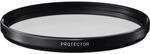 Sigma WR-Schutzfilter 49mm (wasserabweisend, antistatisch) schwarz
