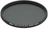 82 mm Polarisationsfilter Circ. II