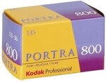 Kodak Portra 800 135-36 Farbfilm