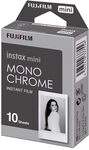 INSTAX Mini Film, Monochrom, Einzelpackung