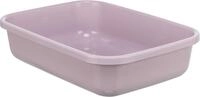 TRIXIE Junior Katzentoilette Kitty 27 x 9 x 37 cm - kompaktes Katzenklo mit niedrigem